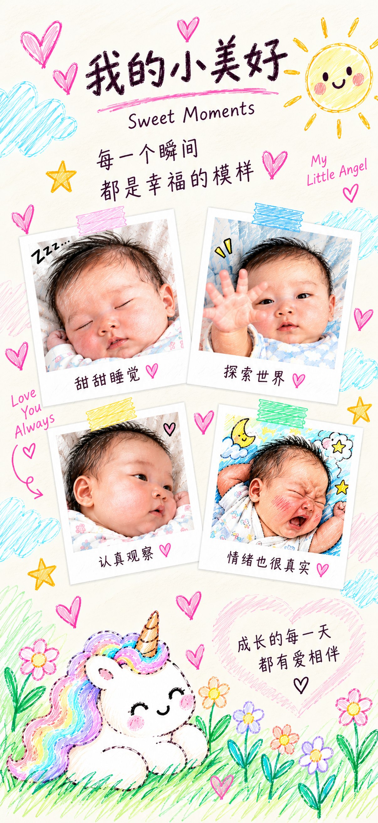 郑惟清的小美好